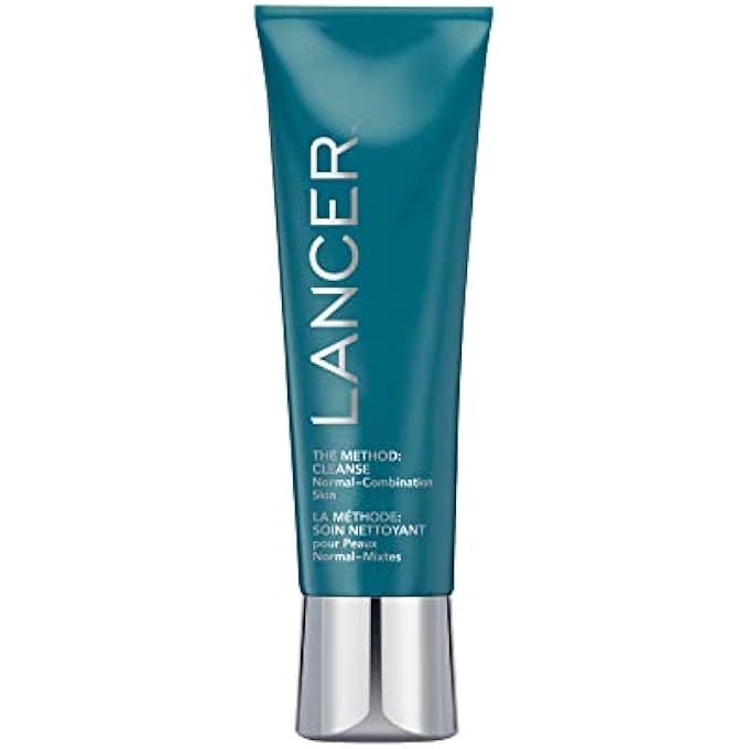 lancer SKINCARE THE METHOD CLEANSER FOR NORMAL COMBINATION SKIN, 120 ML - Image 1